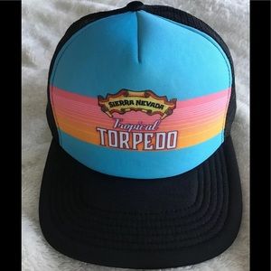 Sierra Nevada Torpedo Hat